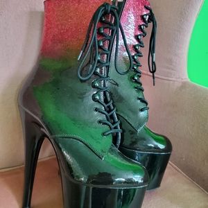 Pleaser shoes size 9